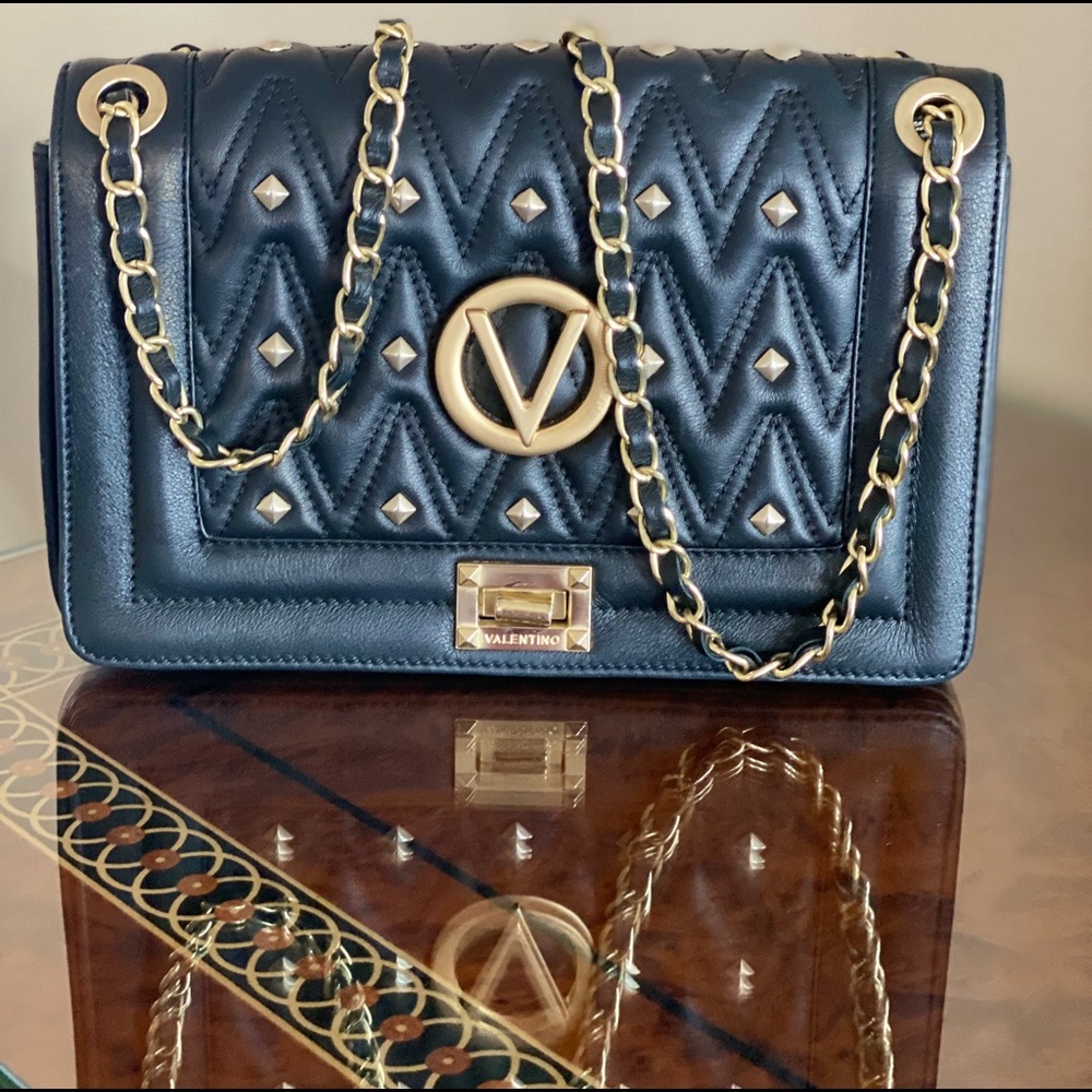 Valentino bag I never used it. I have it stored